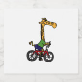 キリンクール乗用自転車 スパークリングワインラベル (シングルラベル)