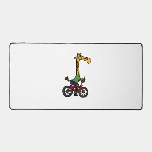 キリンクール乗用自転車 デスクマット (正面)