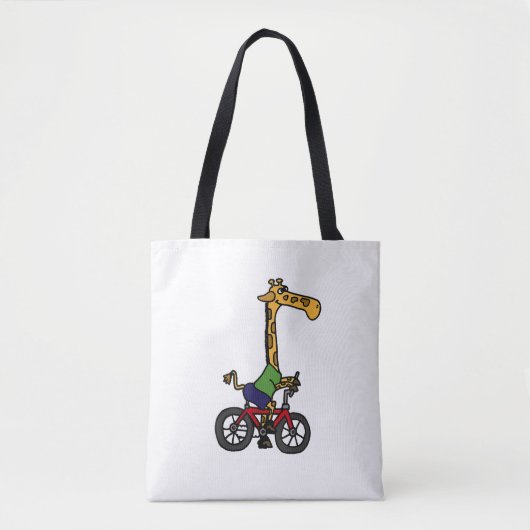 キリンクール乗用自転車 トートバッグ (正面)