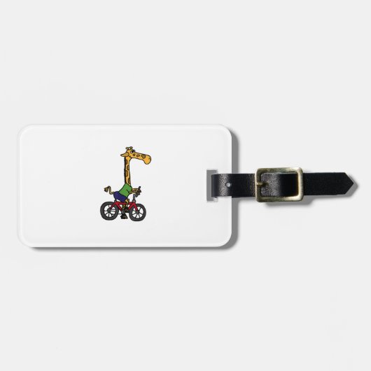 キリンクール乗用自転車 ラゲッジタグ (正面横)