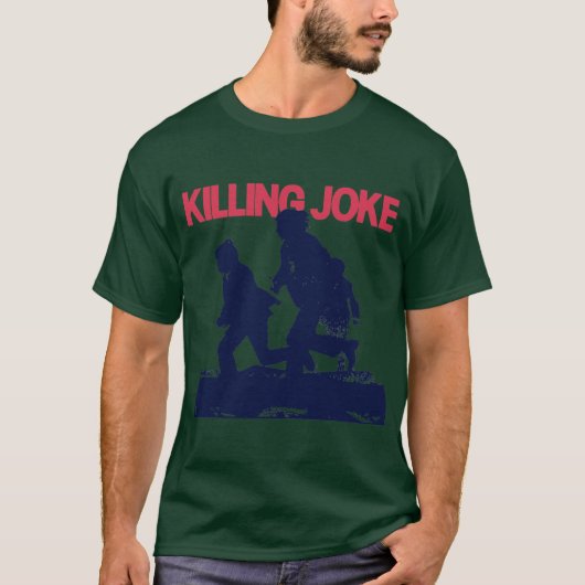 キリングジョーク2 Tシャツ (正面)