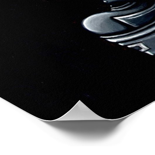 キリングタイムゴシック妖精の国ポスター ポスター (角)