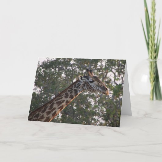 キリングリーティングカード カード (正面)