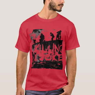 キリング・ジョークの家族の友達 Tシャツ
