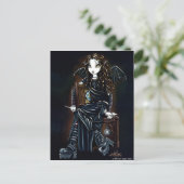 「キリング・タイム」暗妖精葉書 ポストカード (スタンド正面)