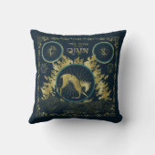 キリンゴールデンウォータータペストリーのウォーク クッション (裏面)