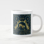 キリンゴールデンウォータータペストリーのウォーク ジャンボコーヒーマグカップ (右)