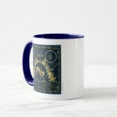 キリンゴールデンウォータータペストリーのウォーク マグカップ (正面左)