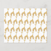 キリンサンキューカード (裏面)