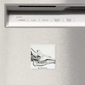 キリンスカル マグネット (インサイチュ (食洗機))