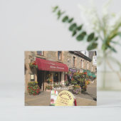 キリンスコットランド ポストカード (スタンド正面)