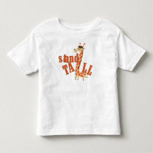 キリンスタンドトール トドラーTシャツ