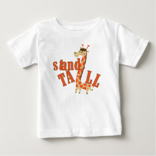 キリンスタンドトール ベビーTシャツ