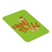 キリンスタンドトール マグネット (右側)