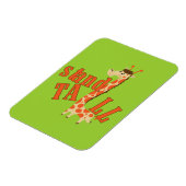 キリンスタンドトール マグネット (左側)