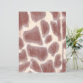 キリンスポット文房具、スクラップブック紙 (スタンド正面)