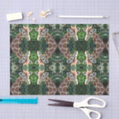 キリンティッシュペーパー 薄葉紙 (クラフト)