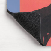 キリンデザイン付きマウスパッド マウスパッド (コーナー)