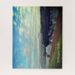 キリントンレイクディストリクトイングランドホリデイ ジグソーパズル