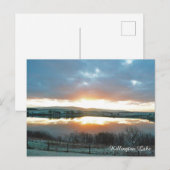 キリントンレイクディストリクトIIイングランドホリデーポストカ シーズンポストカード (正面/裏面)