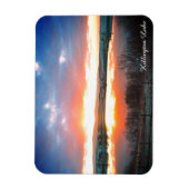 キリントンレイクディストリクトIIイングランドホリデー マグネット (縦)