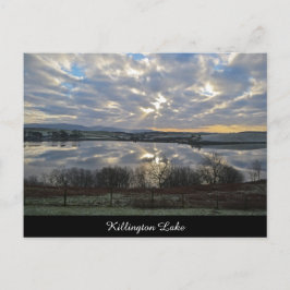 キリントンレイクディストリクトIIIイギリスのはがき シーズンポストカード