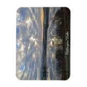 キリントンレイクディストリクトIIIイングランドホリデー マグネット (縦)