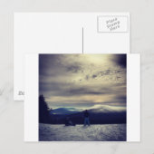 キリントン ポストカード (正面/裏面)