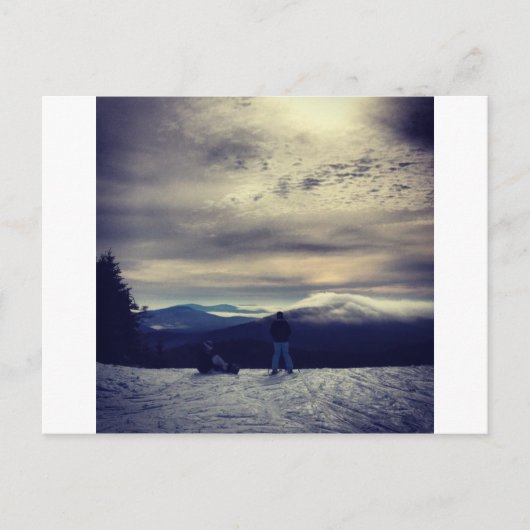 キリントン ポストカード (正面)