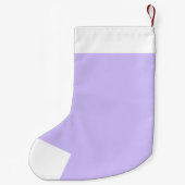 キリンネームクリスマスストッキング スモールクリスマスストッキング (裏面)