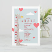 キリンハートスウィートバレンタインベビーシャワー (スタンド正面)