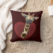 キリンハート クッション (ブランケット)
