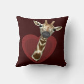 キリンハート クッション (裏面)