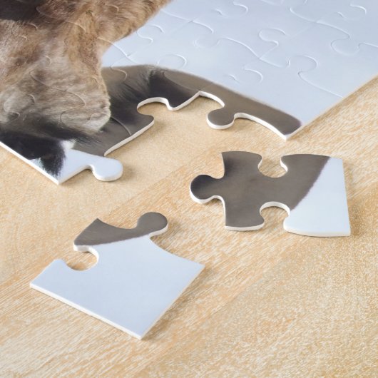 キリンパズル ジグソーパズル (側面)