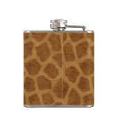 キリンパーソナライズされたフラスコ フラスク (裏面)