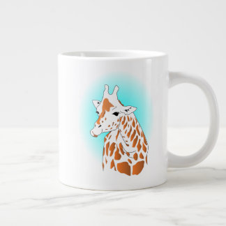 キリンファンキー好きのマグ ジャンボコーヒーマグカップ