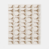 キリンフリースブランケット フリースブランケット (正面)