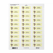 キリンフレンドリーカスタマイズ ラベル (フルシート)