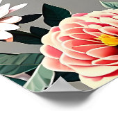 キリンフローラ ポスター (角)