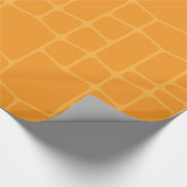 キリンプリントギフトラップ ラッピングペーパー (角)