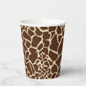 キリンプリントパーティー 紙コップ (左)