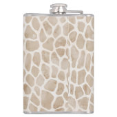 キリンプリントモノグラム フラスク (裏面)