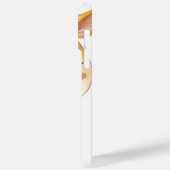 キリンプリント電話 Case-Mate iPhoneケース (裏面 / 左)