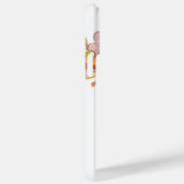 キリンプリント電話 Case-Mate iPhoneケース (裏面 / 右)