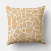 キリンプリント クッション (裏面)