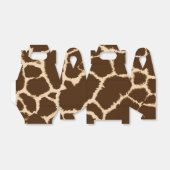 キリンプリント フェイバーボックス (折り畳みなし)