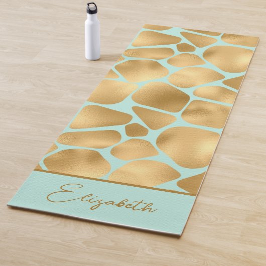 キリンプリント ヨガマット (インサイチュ)