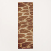 キリンプリント ヨガマット (正面)