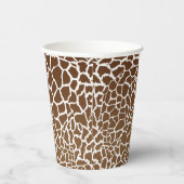 キリンプリント 紙コップ (右)