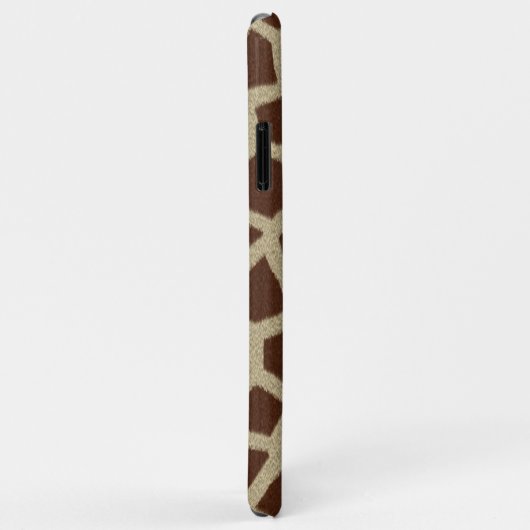 キリンプリント Case-Mate iPhoneケース (裏面/右)